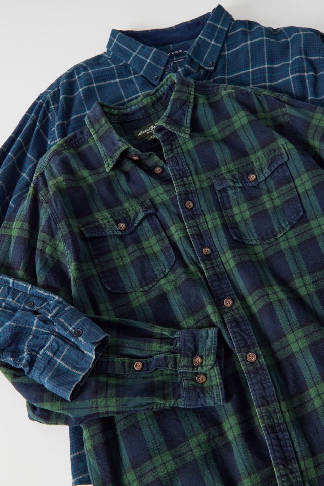 Urban Renewal Vintage Flannel Shirt 2-Pack