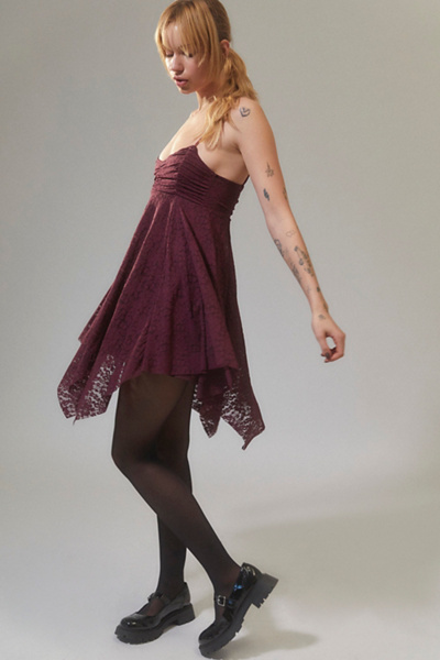 burgundy dress tops Designby Si Malia top – Burgundy - Size M/L main image 0