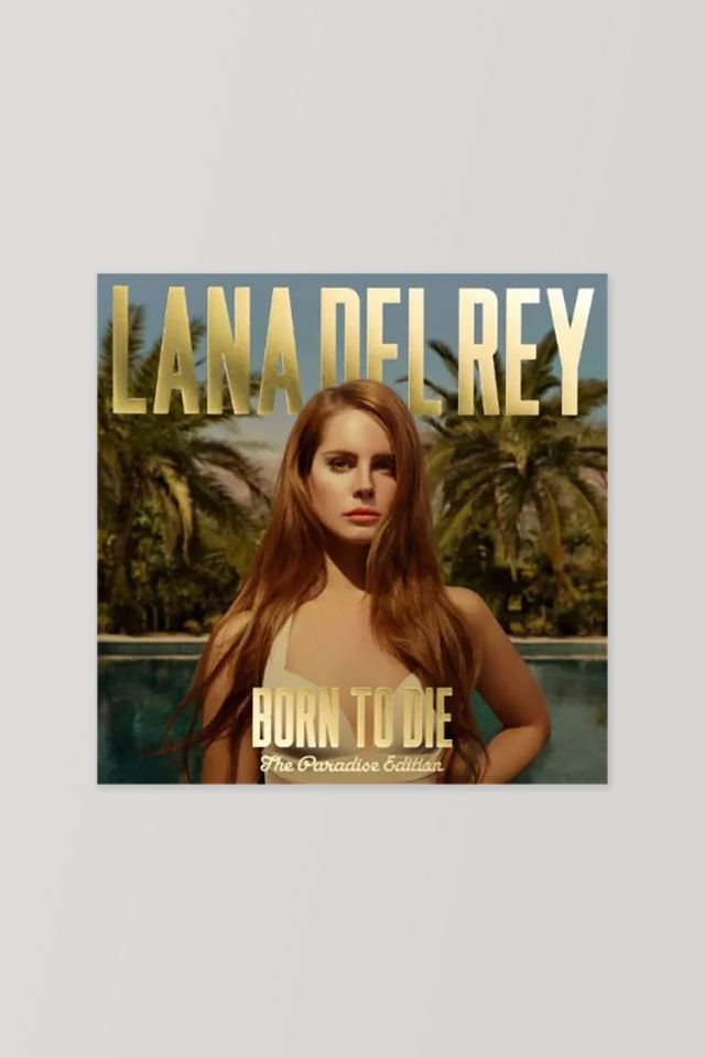 Lana Del Rey - Born to Die: The Paradise Edition