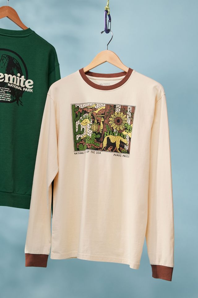 Parks Project National Park Long Sleeve Tee | Urban Outfitters