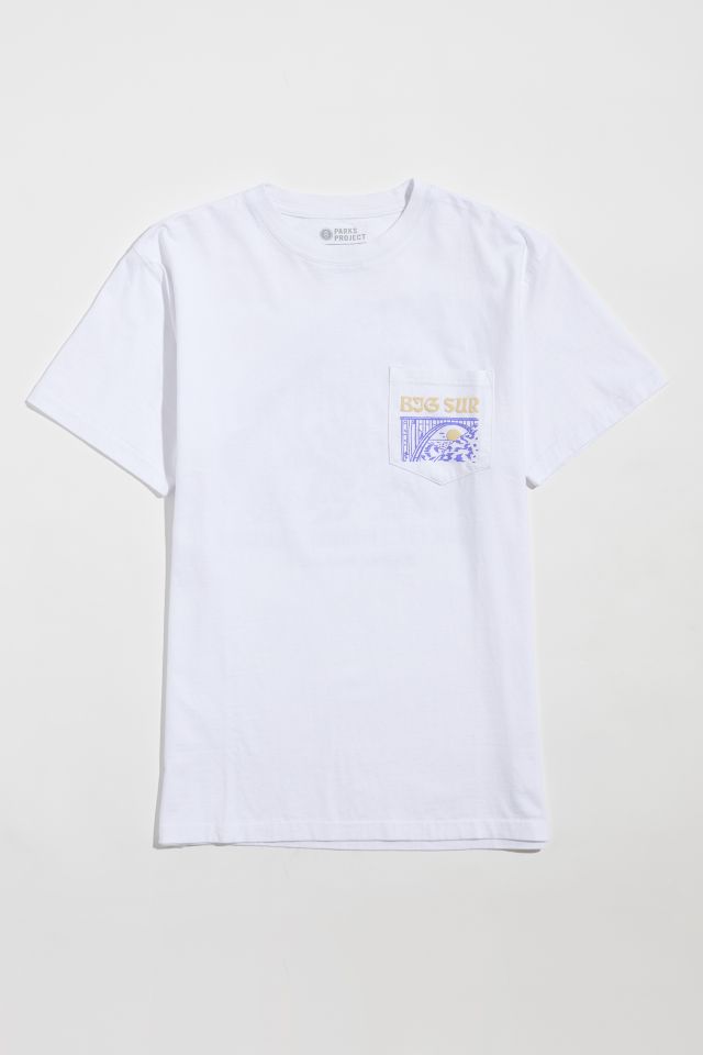 T-shirt Big Sur de Parks Project #2