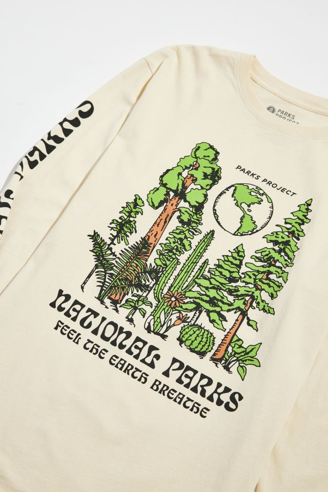 Parks Project Feel The Earth Breathe Tee #1