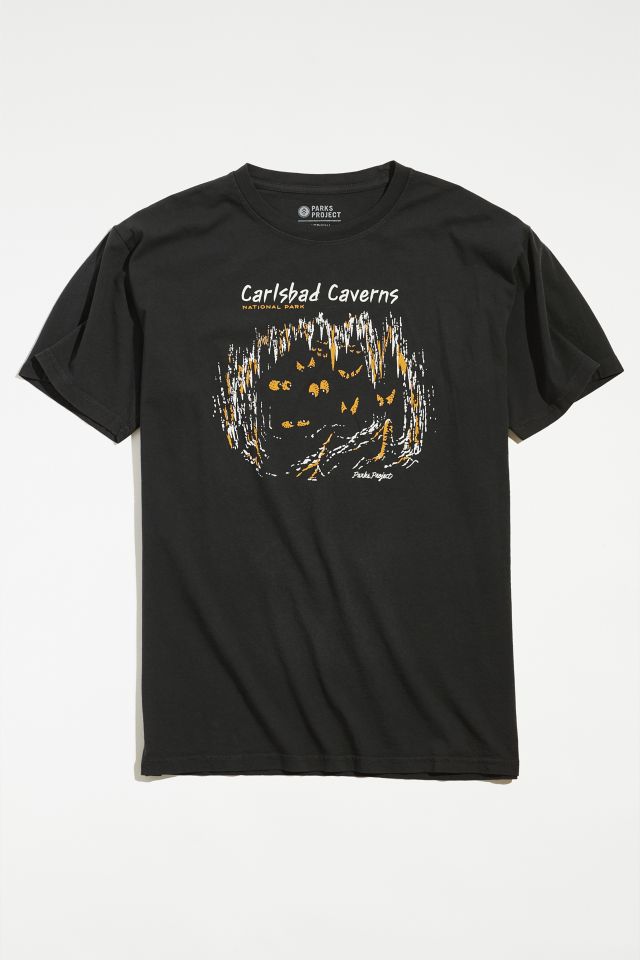 Parks Project Carlsbad Caverns Tee