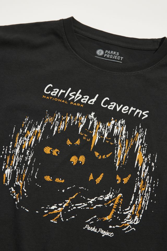 Parks Project Carlsbad Caverns Tee #1