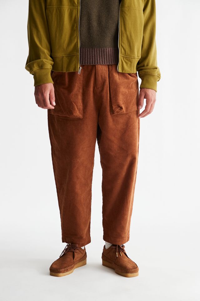 Manastash 8W Corduroy Cocoon Pant | Urban Outfitters