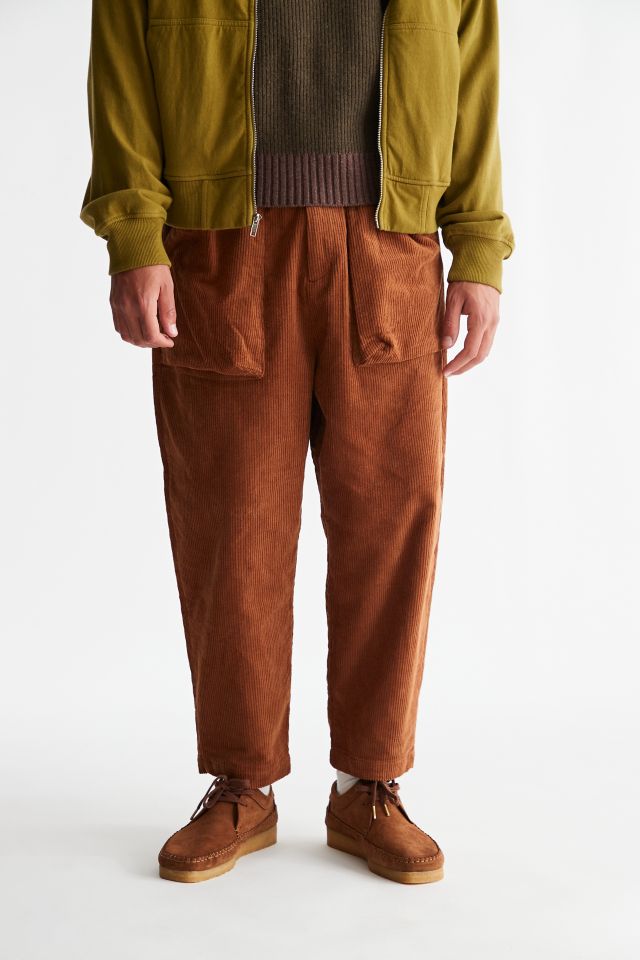 Manastash 8W Corduroy Cocoon Pant | Urban Outfitters