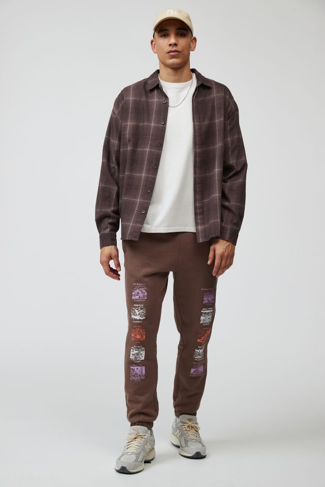 Pantalon Molletonné Parcs Nationaux Projet Parcs #1