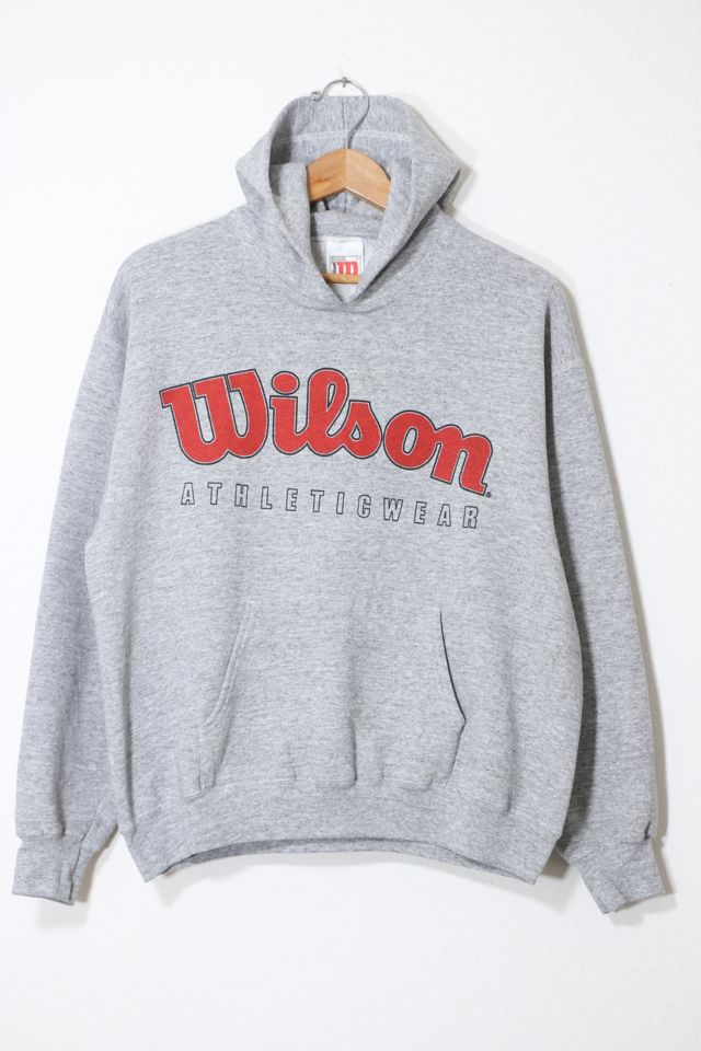 Vintage wilson sweatshirt new arrivals