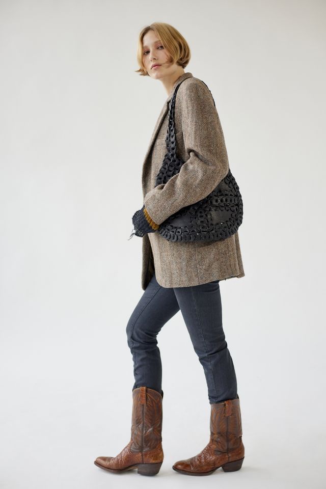 BDG Cutoff Waistband Split Hem Jean #4