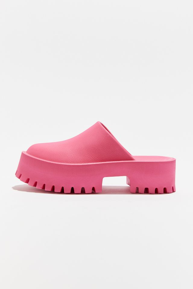Jeffrey Campbell Clogge Platform Mule #5