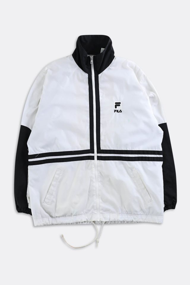 Fila windbreaker canada online