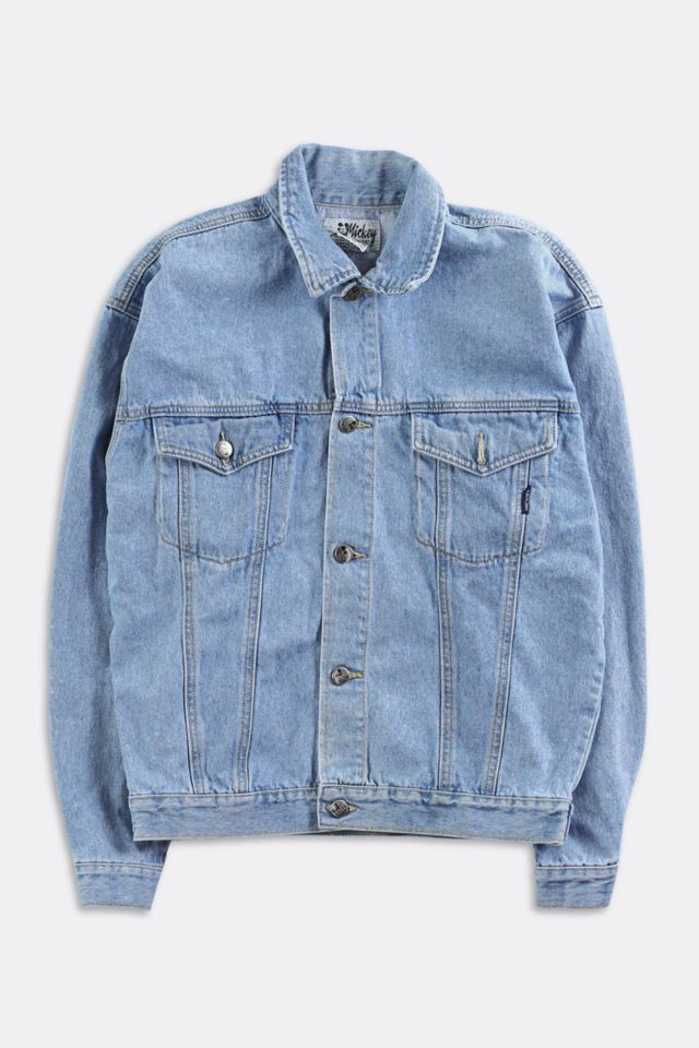 Vintage Disney Denim Jacket 001 | Urban Outfitters