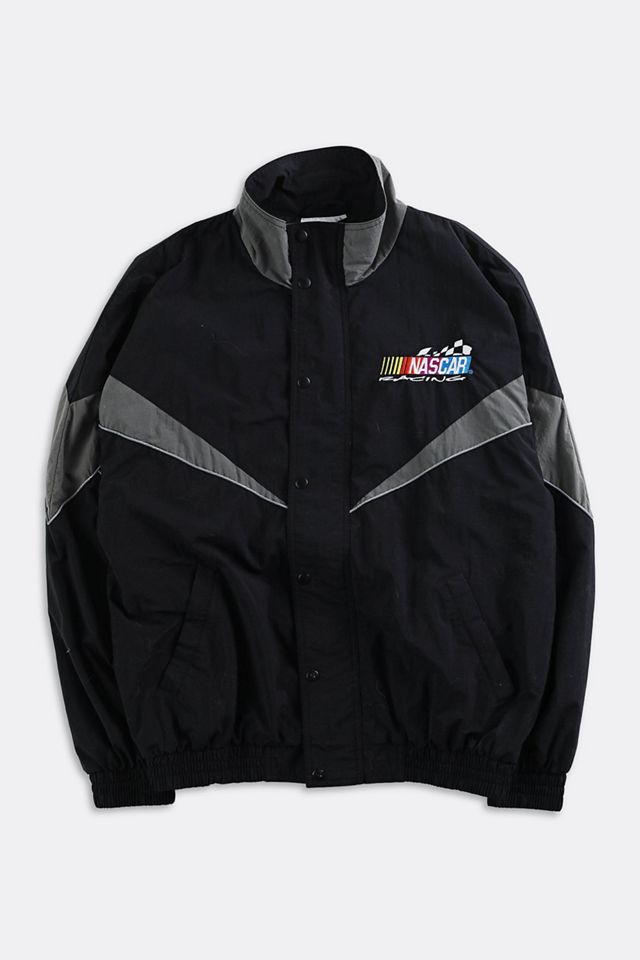 Vintage Racing Jacket 006 | Urban Outfitters
