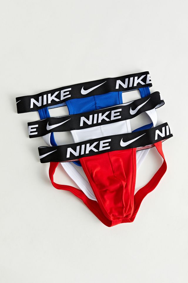 Nike Jock Strap 3Pack Urban Outfitters