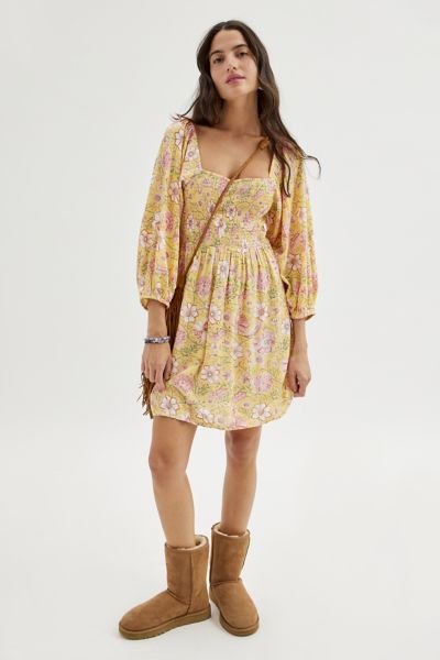 billabong paradise days dress