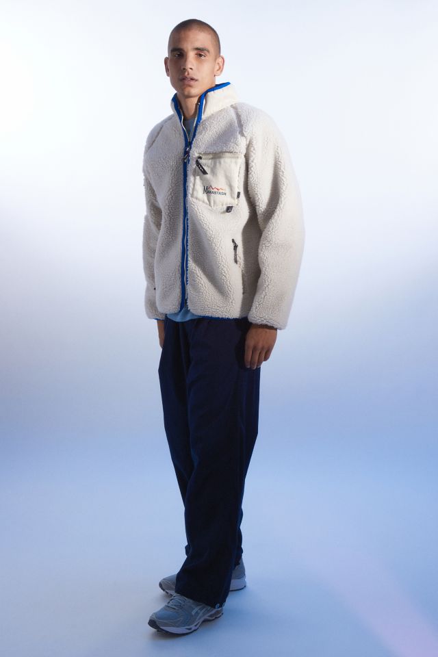 Manastash Mt. Gorilla Fleece Jacket #1