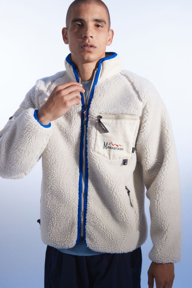 Manastash Mt. Gorilla Fleece Jacket #2