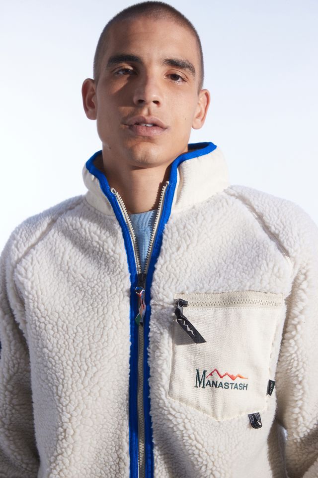 Manastash Mt. Gorilla Fleece Jacket #4