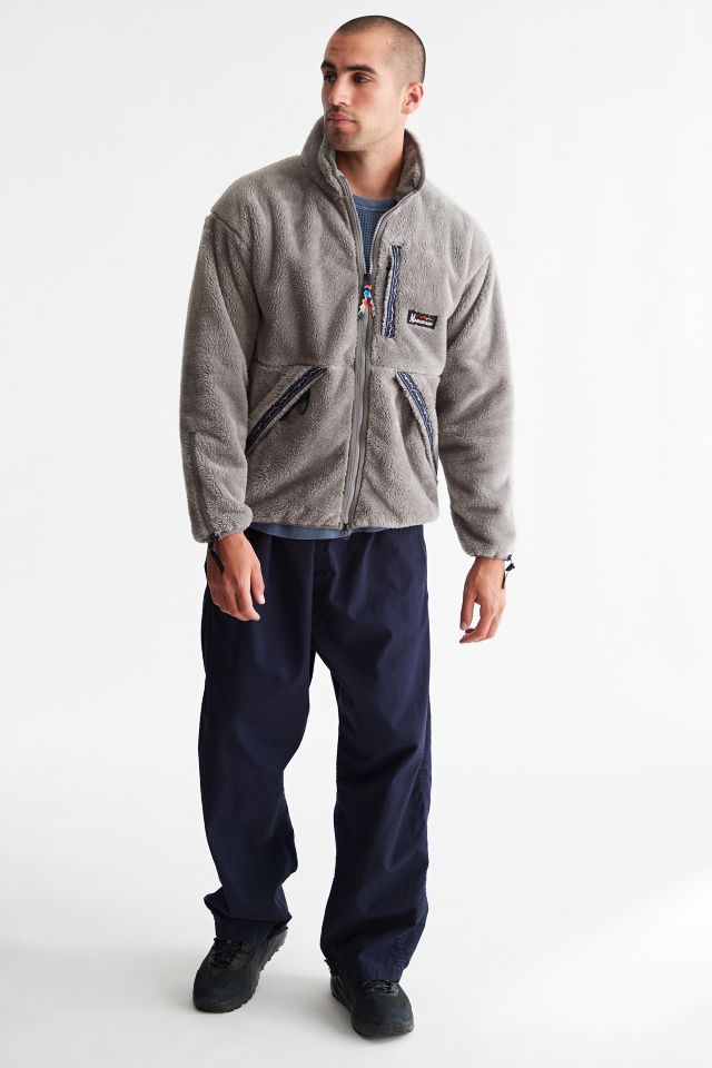 Manastash Bigfoot Fleece Jacket #1