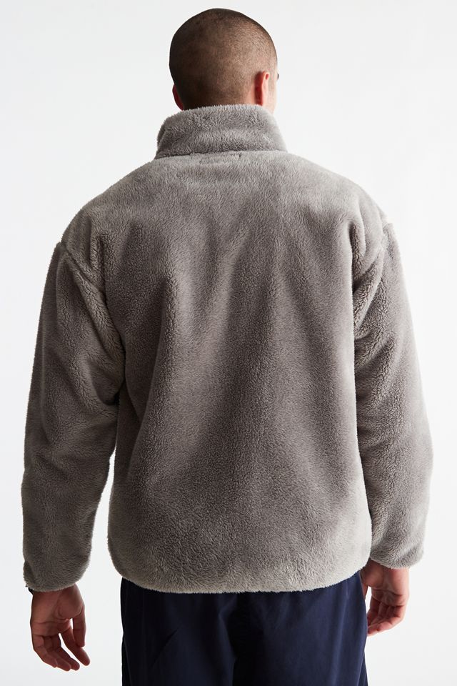 Manastash Bigfoot Fleece Jacket | Urban Outfitters
