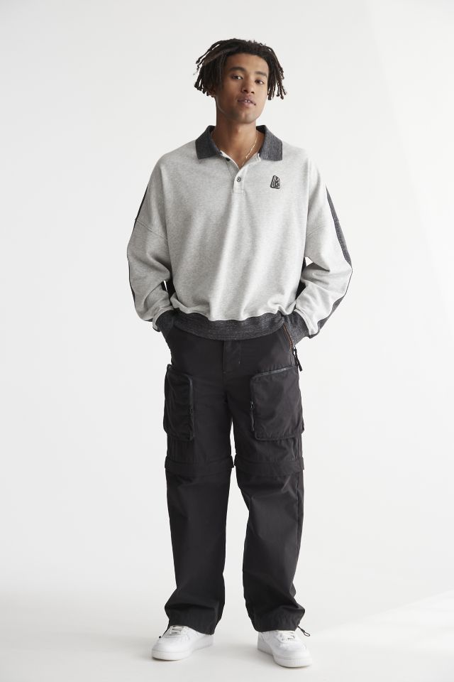 Magnlens La Brea Yin Yang Polo Sweatshirt #2