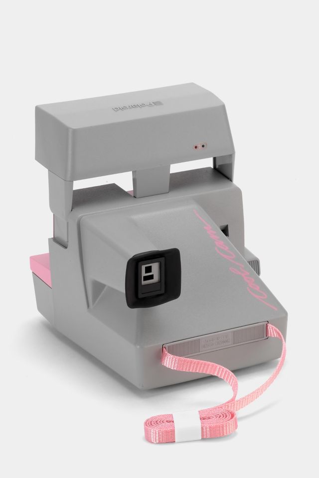 Vintage Polaroid Pink Cool Cam Vintage 600 Instant Camera Refurbished by Retrospekt #2