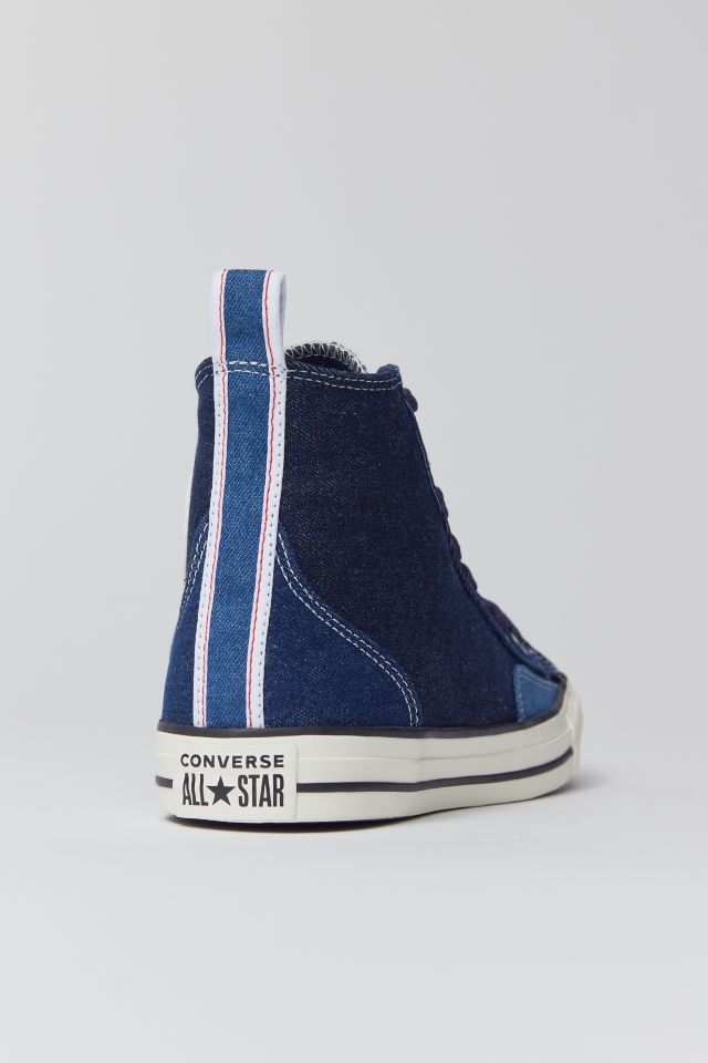 Converse Chuck Taylor All Star Workwear Denim High-Top Sneaker #2