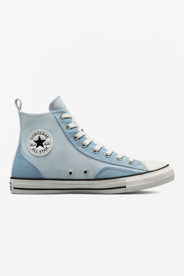 Converse jeans shop high top