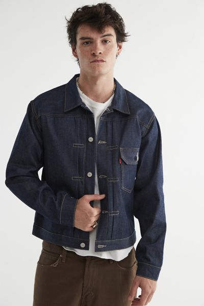 Levi's Lvc 1936 Type I Jacket in Blue for Men