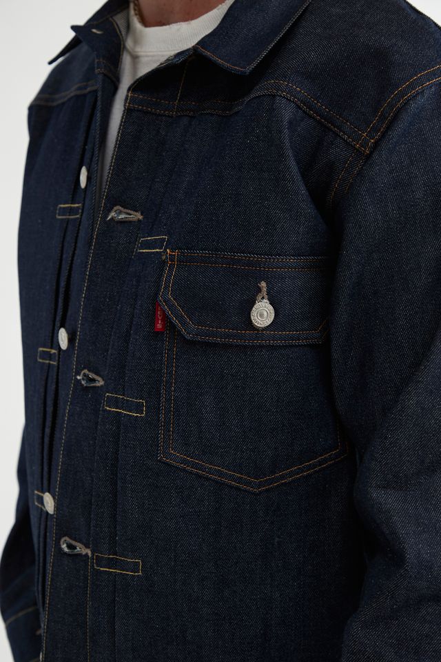 Levi's Vintage Clothing 1936 Type I Denim Jacket | Urban Outfitters