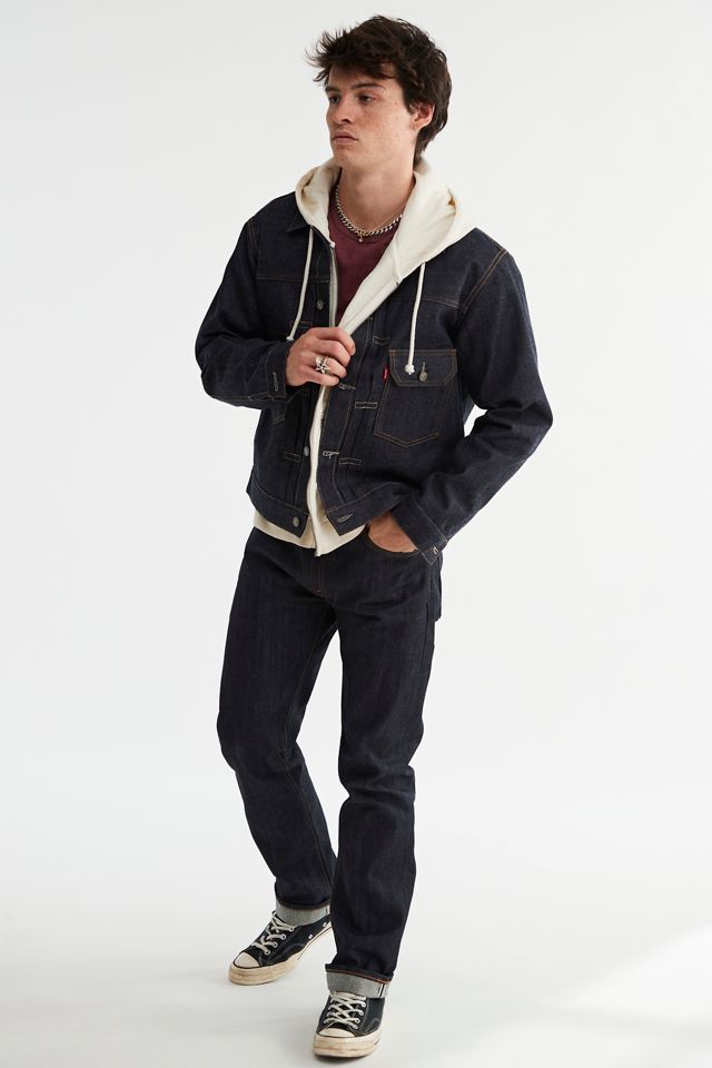 Levi's Vintage Clothing 1953 Type II Denim Jacket | Urban Outfitters