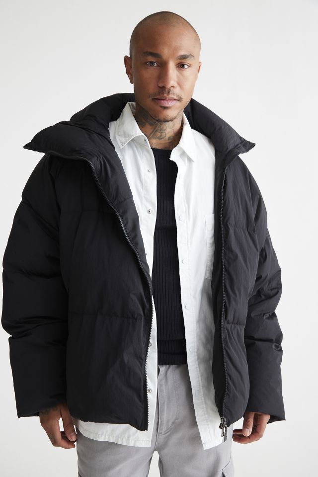 Magnlens Inglewood High Collar Puffer Coat