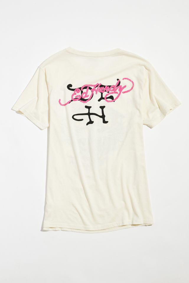 T-shirt rétro Tiger Ed Hardy #1