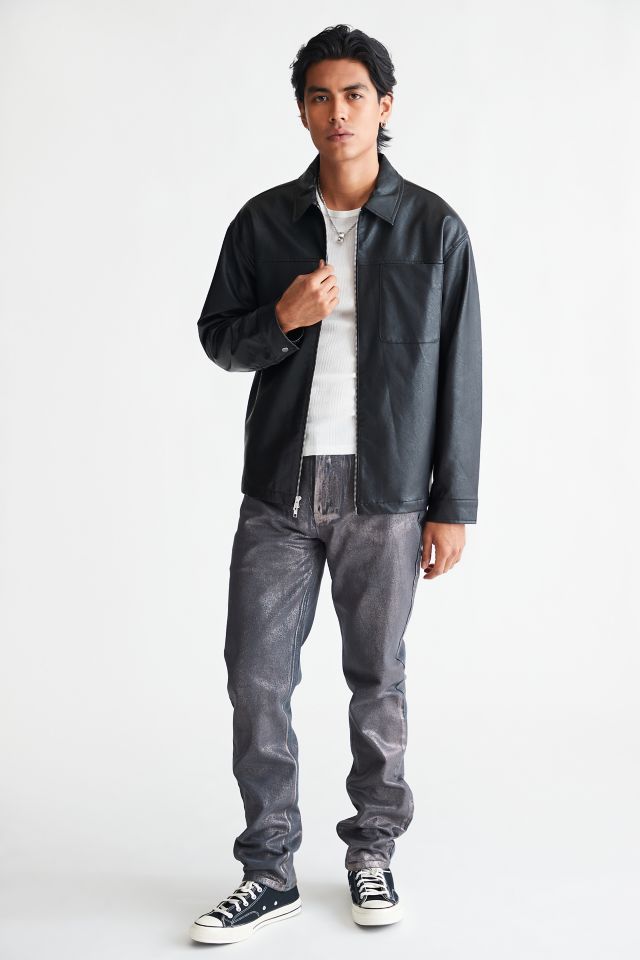 BDG ‘90s Vintage Slim Fit Jean – Foiled #1