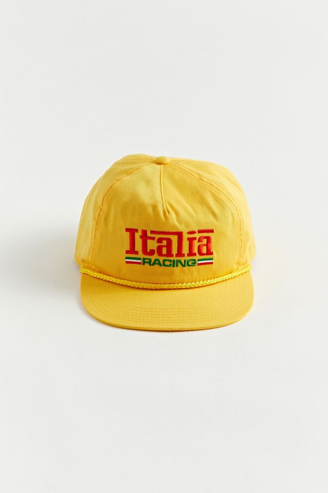 Italia Racing Hat | Urban Outfitters