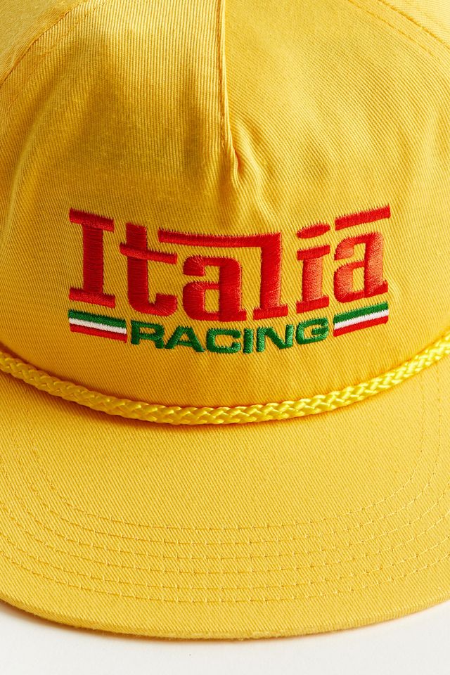 Italia Racing Hat | Urban Outfitters Canada