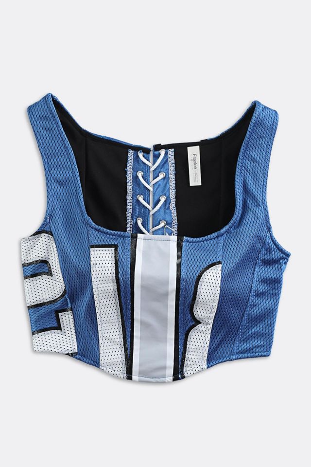 Frankie Collective Rework Lions Corset 004