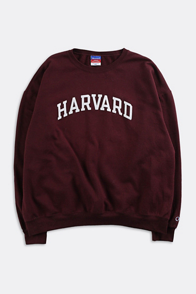 harvard vintage sweatshirt