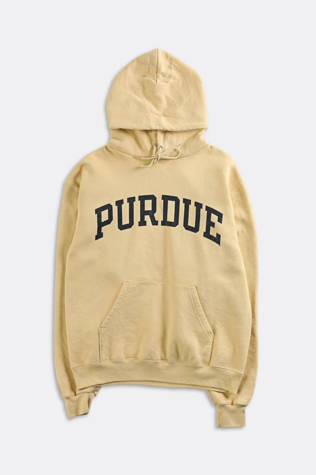 Yellow on sale purdue sweatshirt