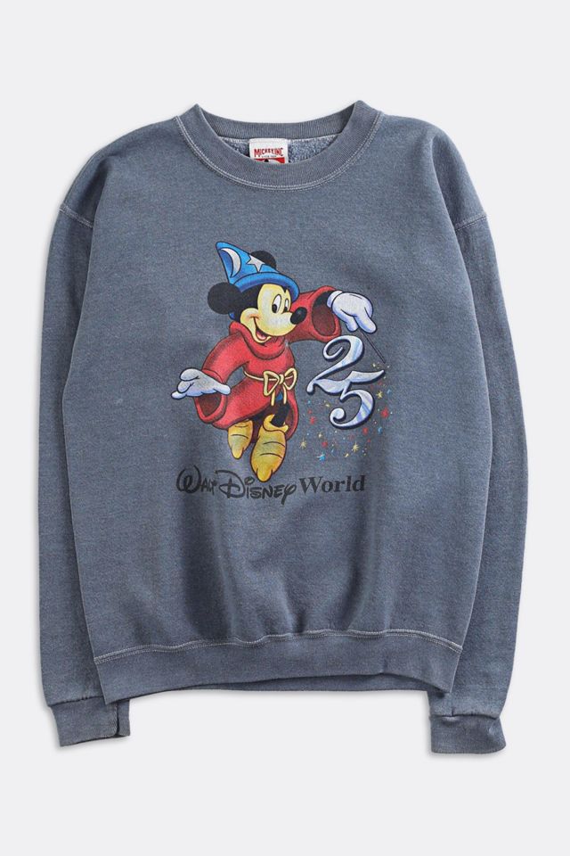 Vintage Disney Sweatshirt 003