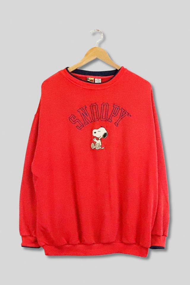 Urban outfitters snoopy sweatshirt new arrivals