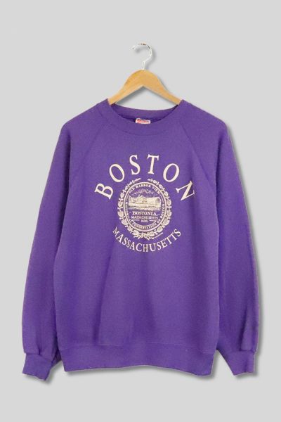 Vintage Boston Red Sox 2004 World Series Grey Crew Neck Sweatshirt | Urban  Outfitters Singapore Official Site