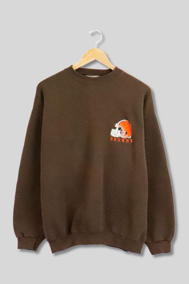 Vintage Cleveland Browns Hoodie. Size XL (Fits like a L