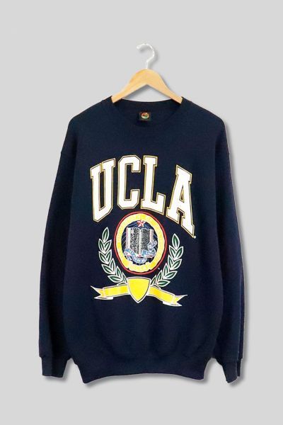 Vintage ucla best sale crewneck sweatshirt