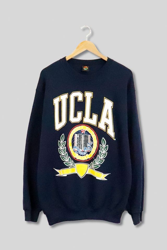 Vintage UCLA Crewneck Sweatshirt Urban Outfitters