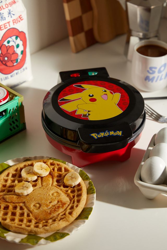 Pokémon Pikachu Waffle Maker Urban Outfitters