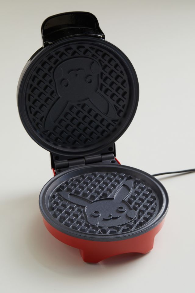 Pokemon Waffle Makers – Shut Up And Take My Yen