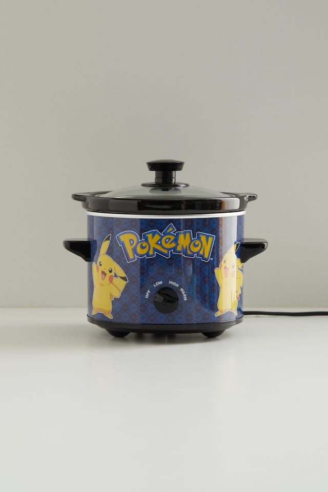 Pokémon Slow Cooker