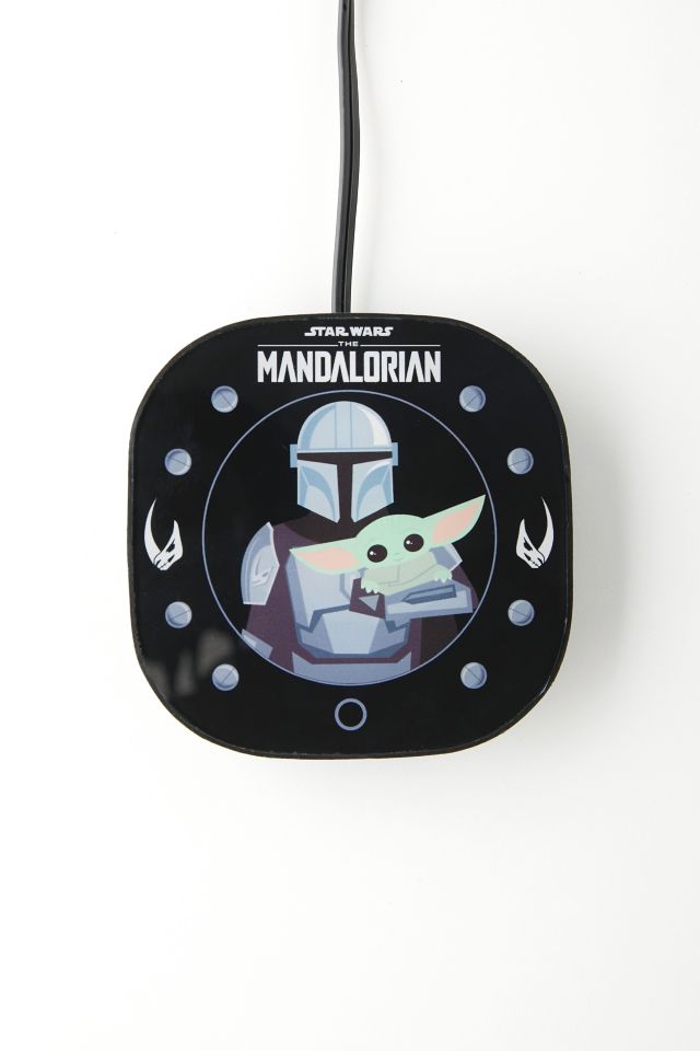 Star Wars Mandalorian Mug Warmer Set #1