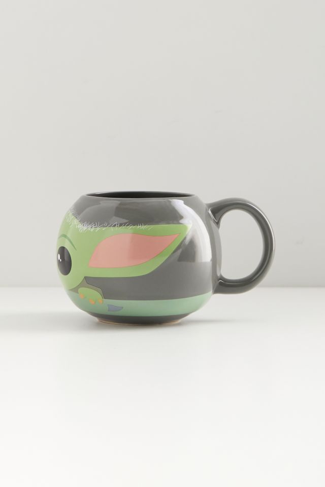 Star Wars Mandalorian Mug Warmer Set #3